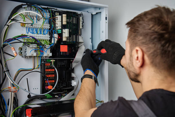 Licensed Electrical Panel Upgrade service in Duncan, OK - No Joke electrician